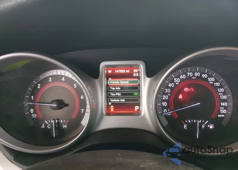 2017 Dodge Journey Gt из США, поврежденный, VIN 3C4PDDFG2HT520942